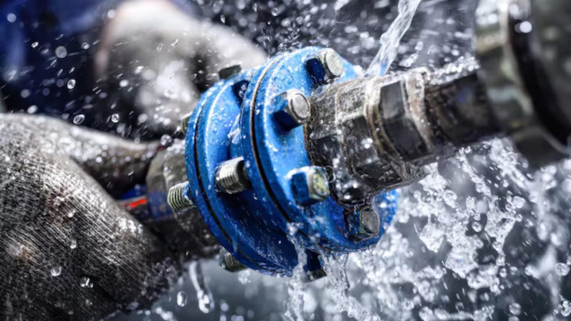 Burst Pipe Repair service in Folsom, CA