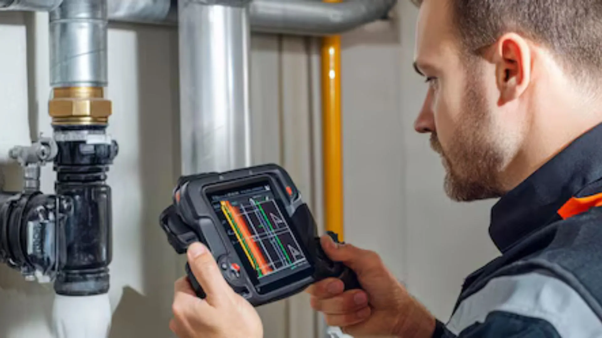 Leak Detection service in Folsom, CA