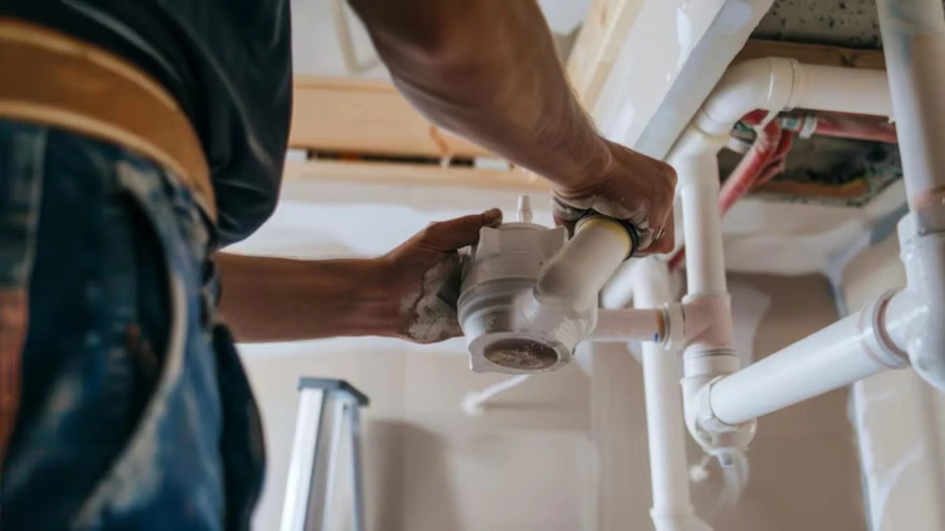 Repiping service in Folsom, CA