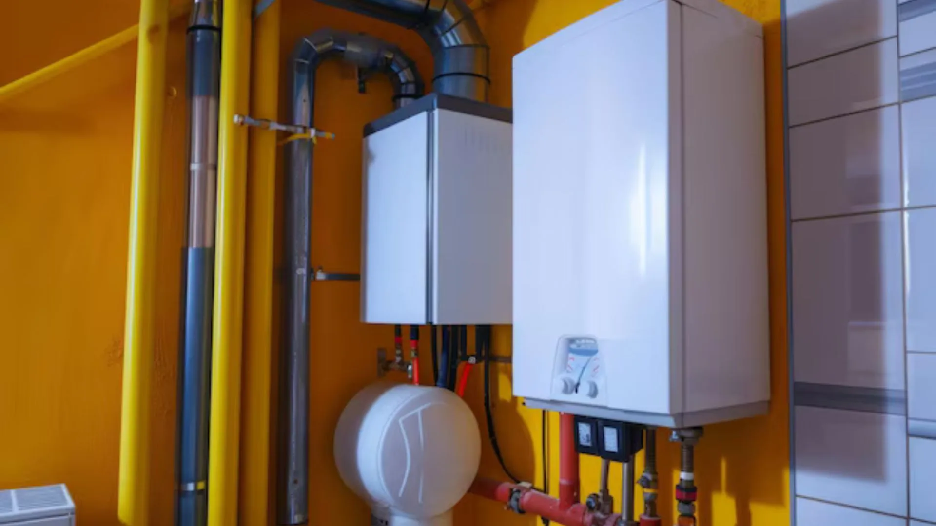 Tankless Water Heater Service service in Folsom, CA