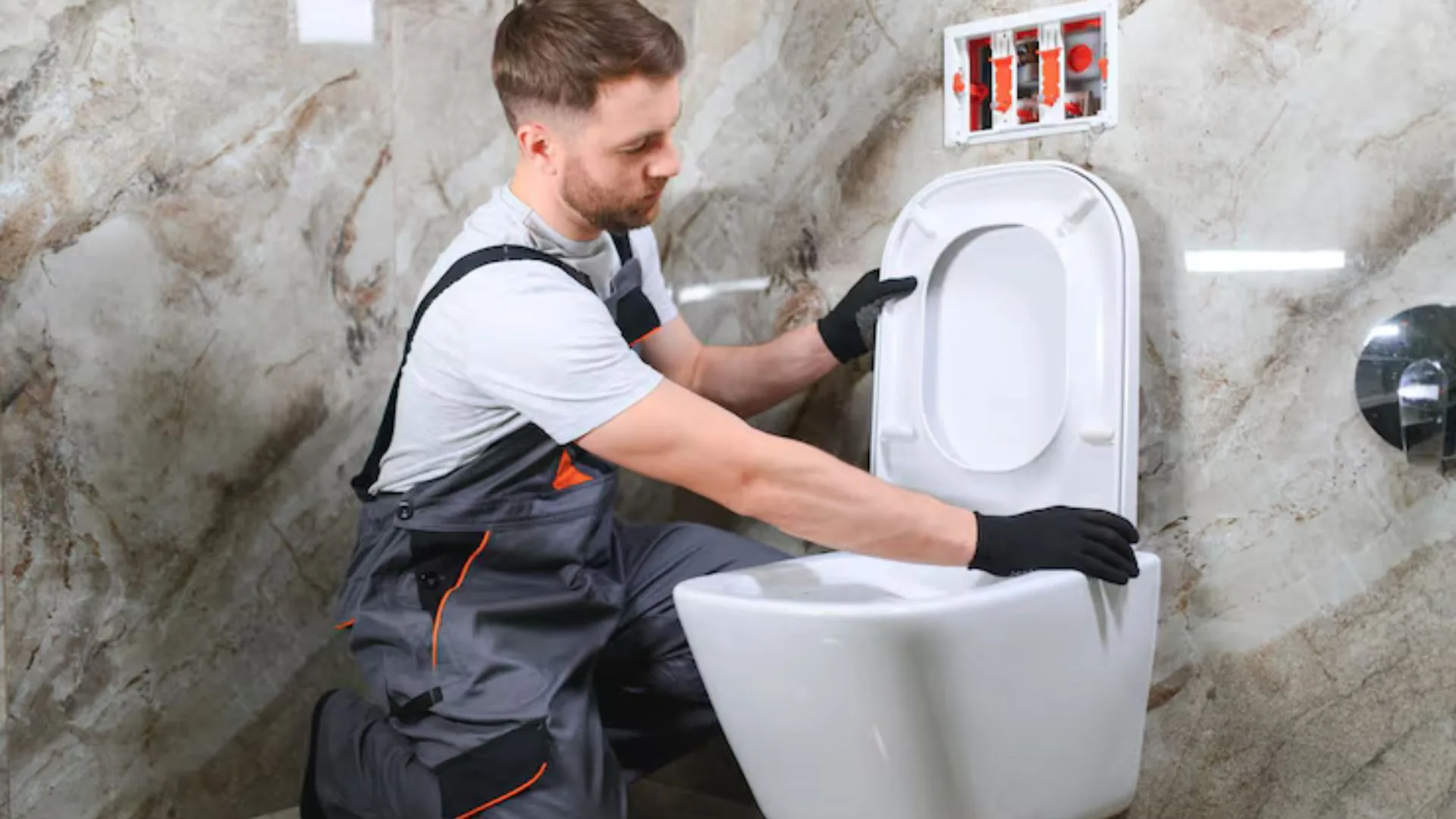 Toilet Repair & Installation service in Folsom, CA