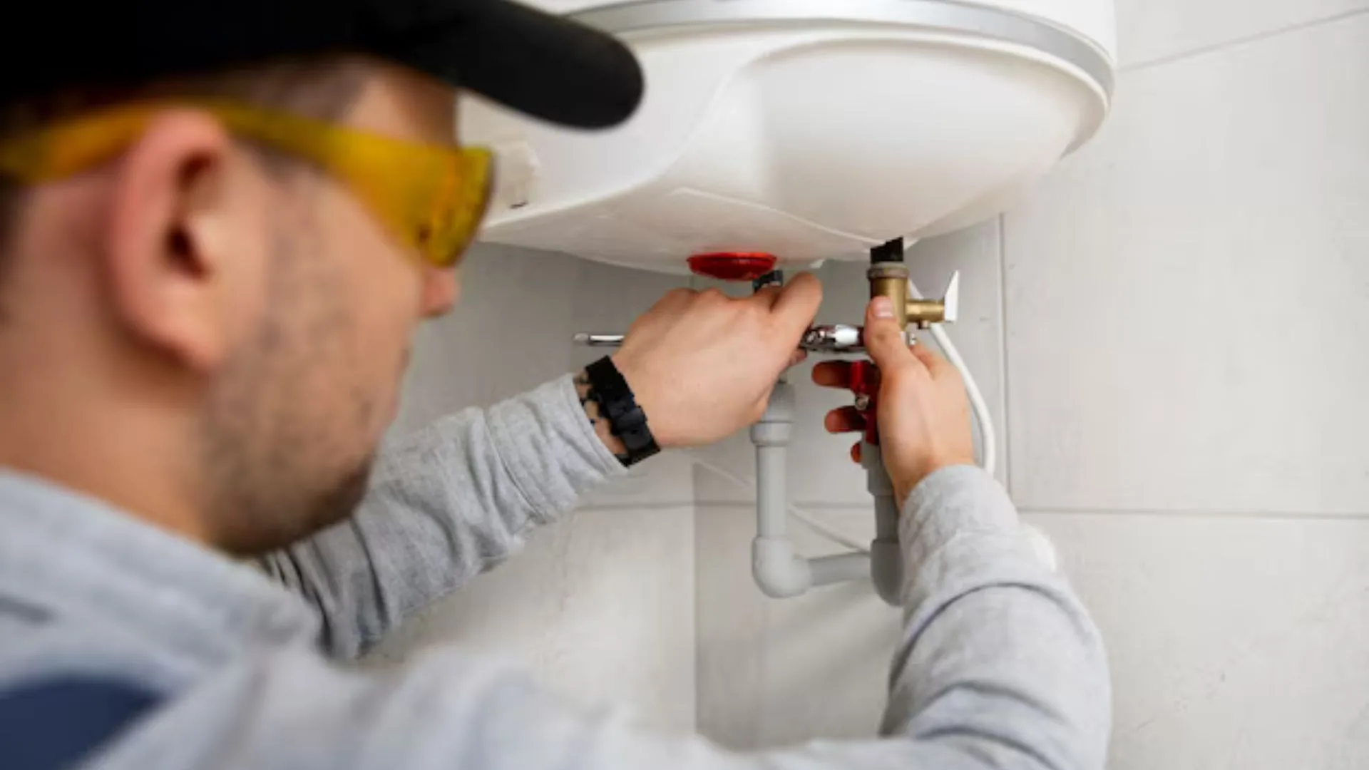 Water Heater Repair service in Folsom, CA